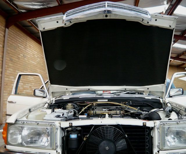 Adhesive to use on under insulation